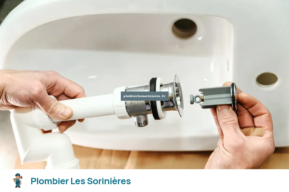Plombier à Les Sorinières