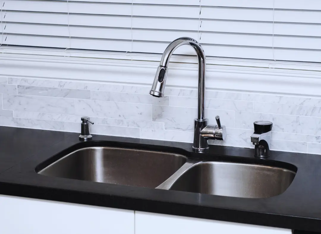 Changement Mitigeur d'évier Les Sorinières