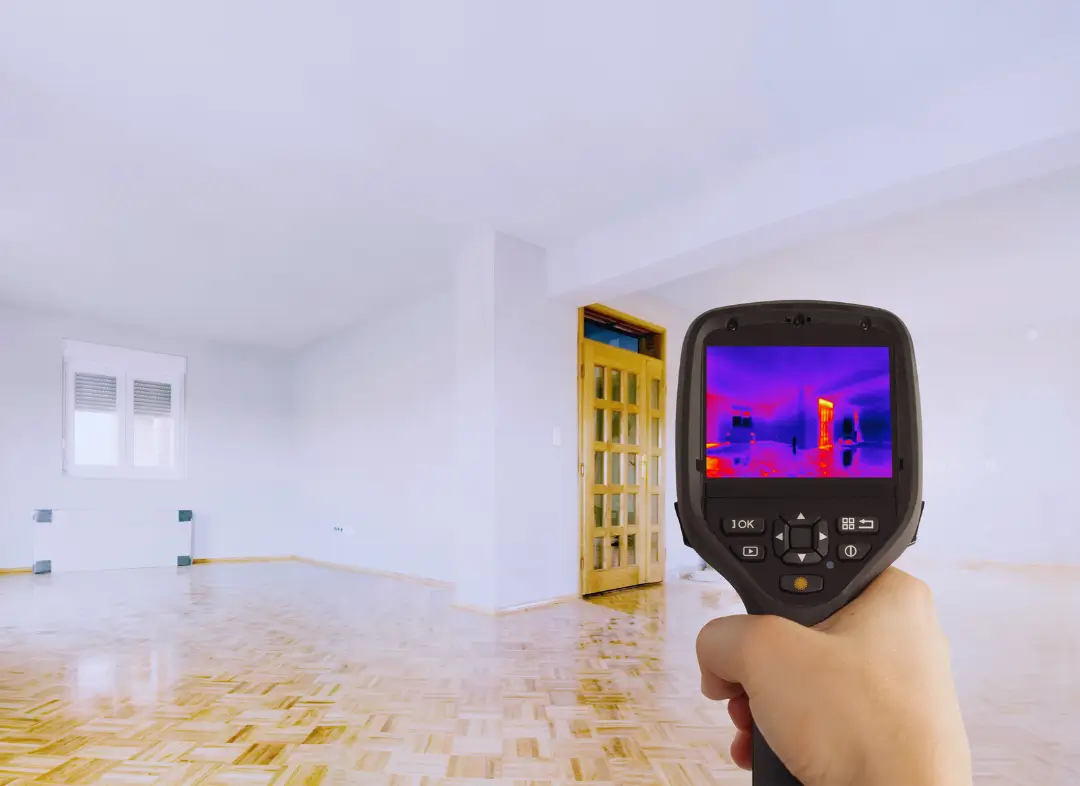 Recherche de fuite à Les Sorinières